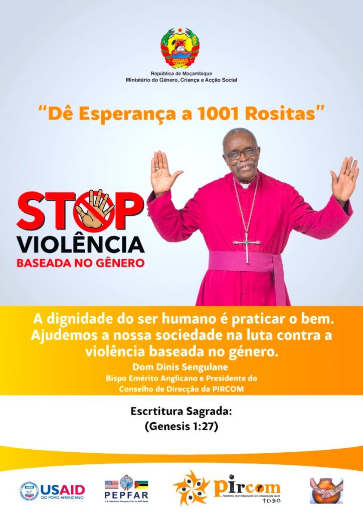 CAMPANHA “DÊ ESPERANÇA A 1001 ROSITAS” CAMPANHA “DÊ ESPERANÇA A 1001 ROSITAS”